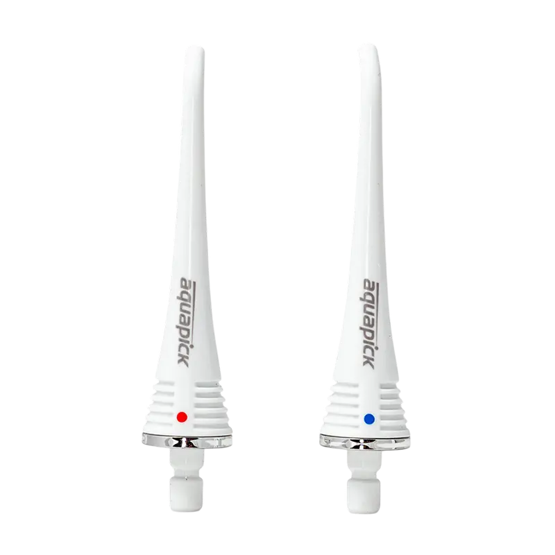 Irigator oral Aquapick AQ 230 + Pastă de dinţi AQ-32, Alb