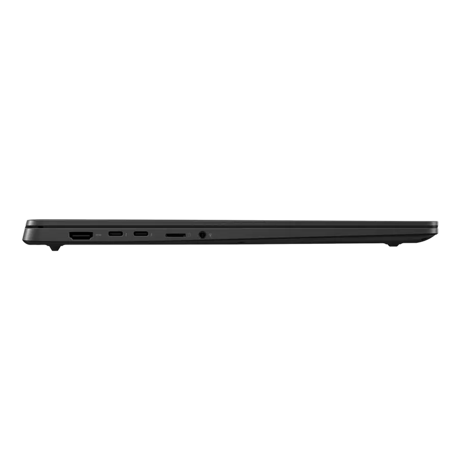 Laptop 15,6" ASUS Vivobook S 15 OLED S5506MA, Neutral Black, Intel Core Ultra 7 155H, 16GB/1024GB, Fără SO