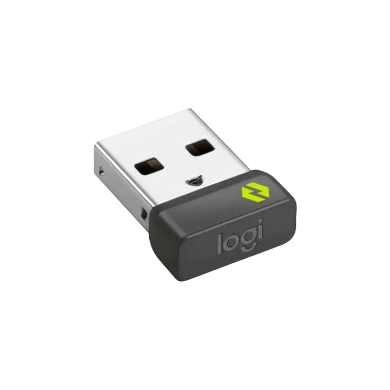 Клавиатура и мышь Logitech MK370, Беспроводное, Чёрный