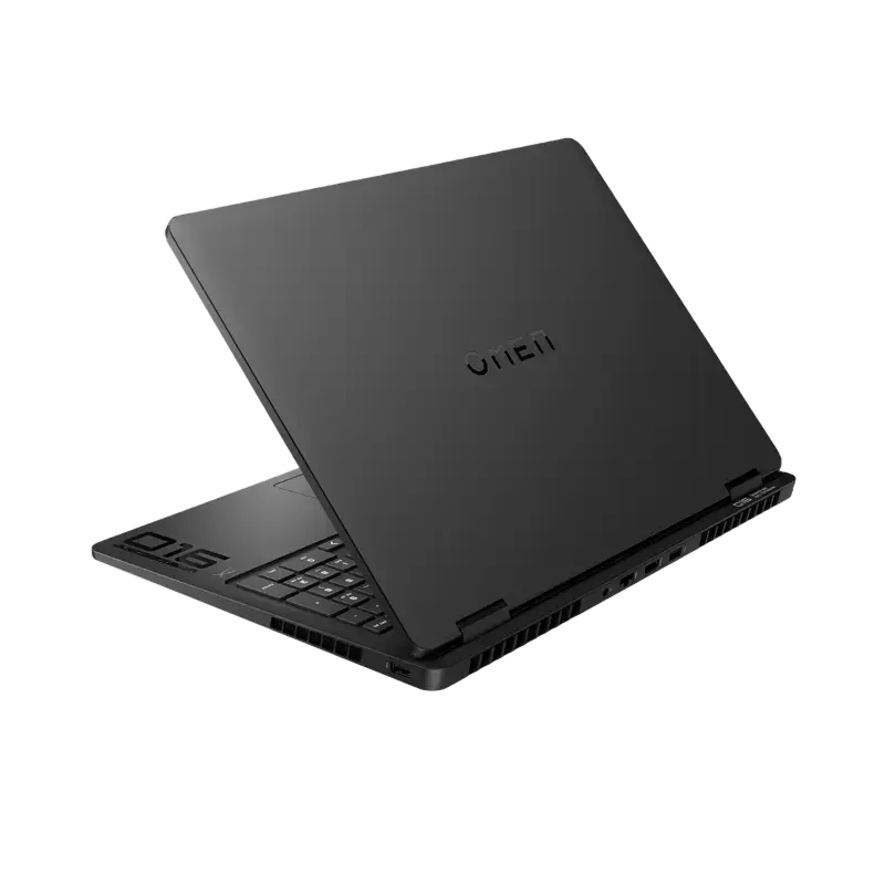 Игровой ноутбук 16" HP OMEN Slim 16, Shadow Black, Intel Core Ultra 7 255H, 32Гб/1024Гб, FreeDOS