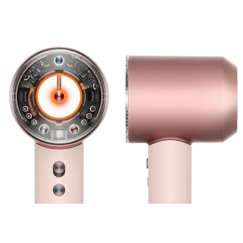 Uscător de păr Dyson Supersonic Nural HD16, 1600W, Ceramic Pink | Rose Gold