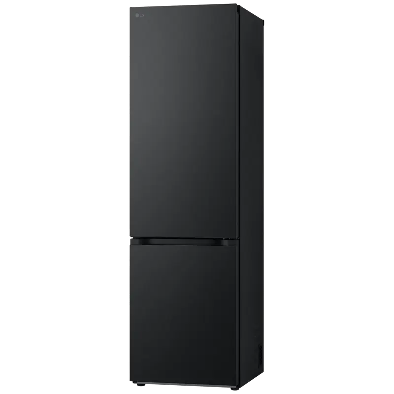 Frigider LG GBV7280AEV, Essence Black Steel