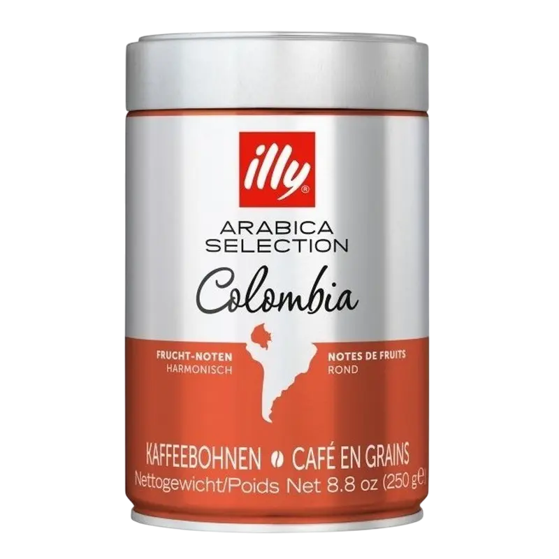 Cumpara  Cafea și Ceai - Кофе illy Arabica Selection - Columbia, 250 г..