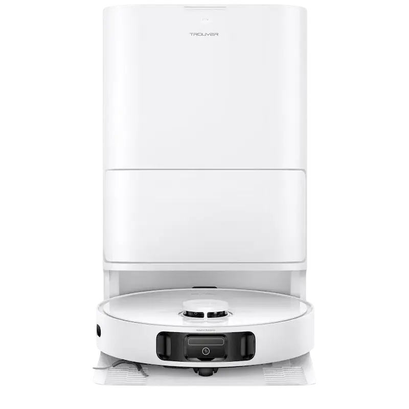 Aspirator Robot Mova E40 Ultra, Alb..