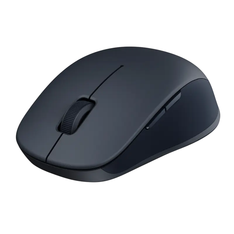 Mouse Wireless Xiaomi Dual-mode Wireless Mouse 2, Negru