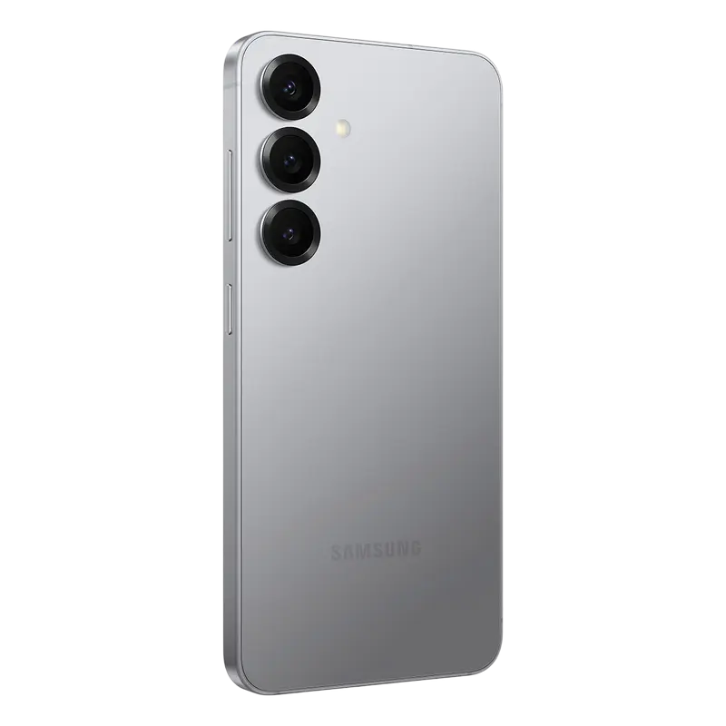 Smartphone Samsung Galaxy S25, 12GB/512GB, Silver Shadow