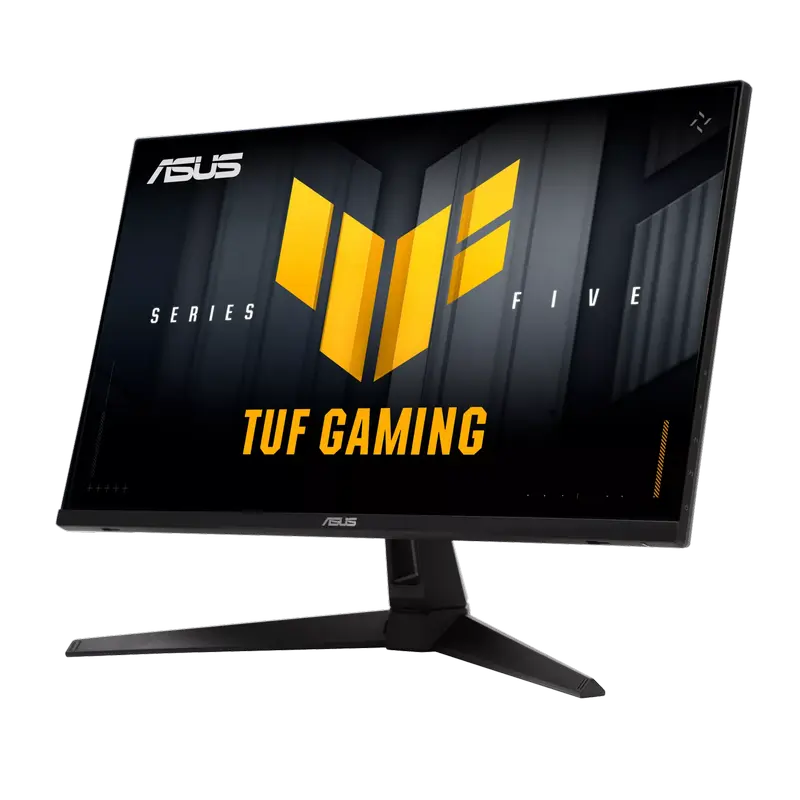 Monitor de gaming ASUS VG27AQ5A de 27", IPS 2560x1440 WQHD, Negru