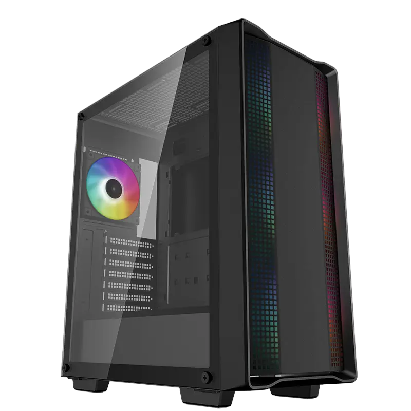 Carcasă PC Deepcool CC560  ARGB V2,..