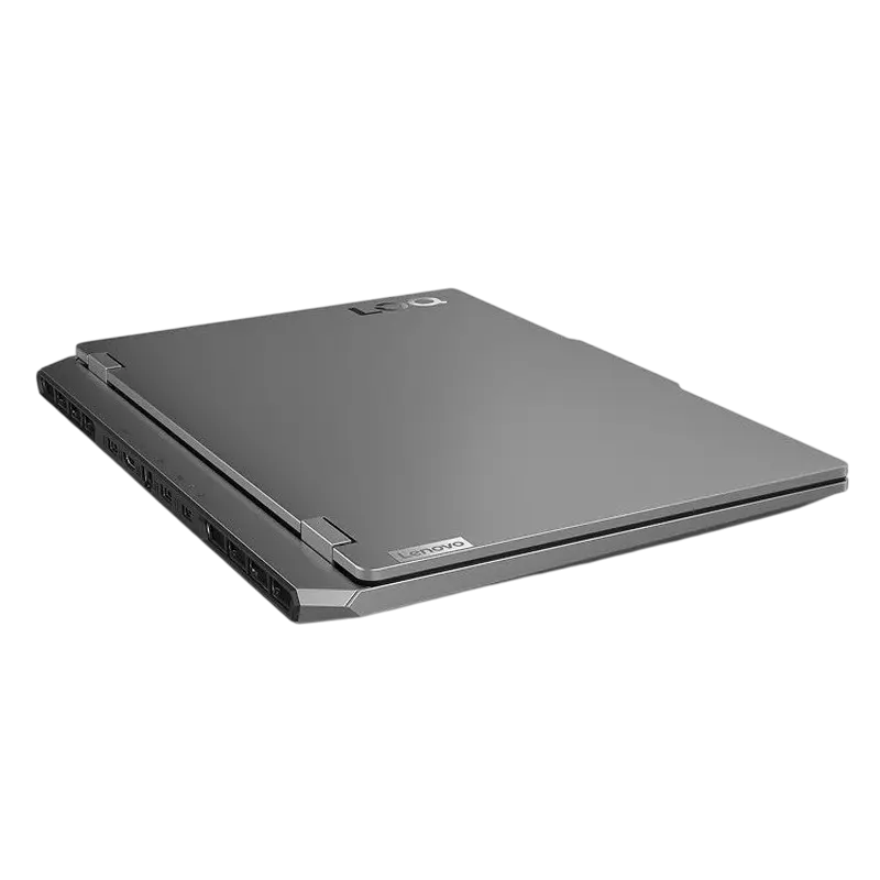 Laptop Gaming 15,6" Lenovo LOQ 15ARP9, Luna Grey, AMD Ryzen 7 7435HS, 24GB/1024GB, Fără SO