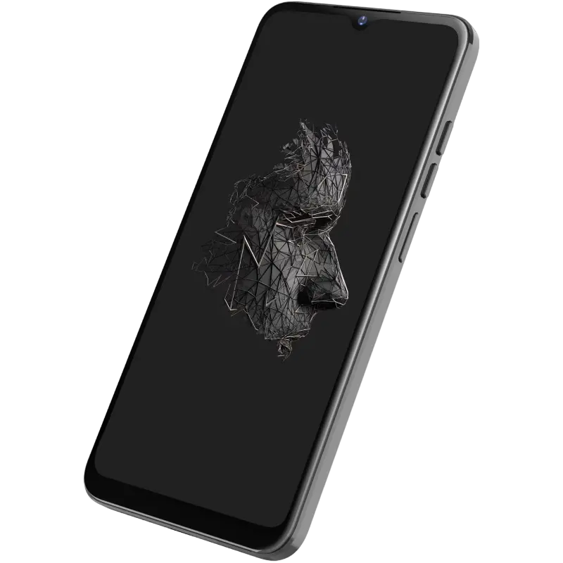 Smartphone Allview Soul X10, 6GB/128GB, Black Sparkle