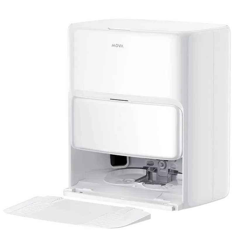 Vacuum Robot Cleaner Mova P50 Ultra, White
