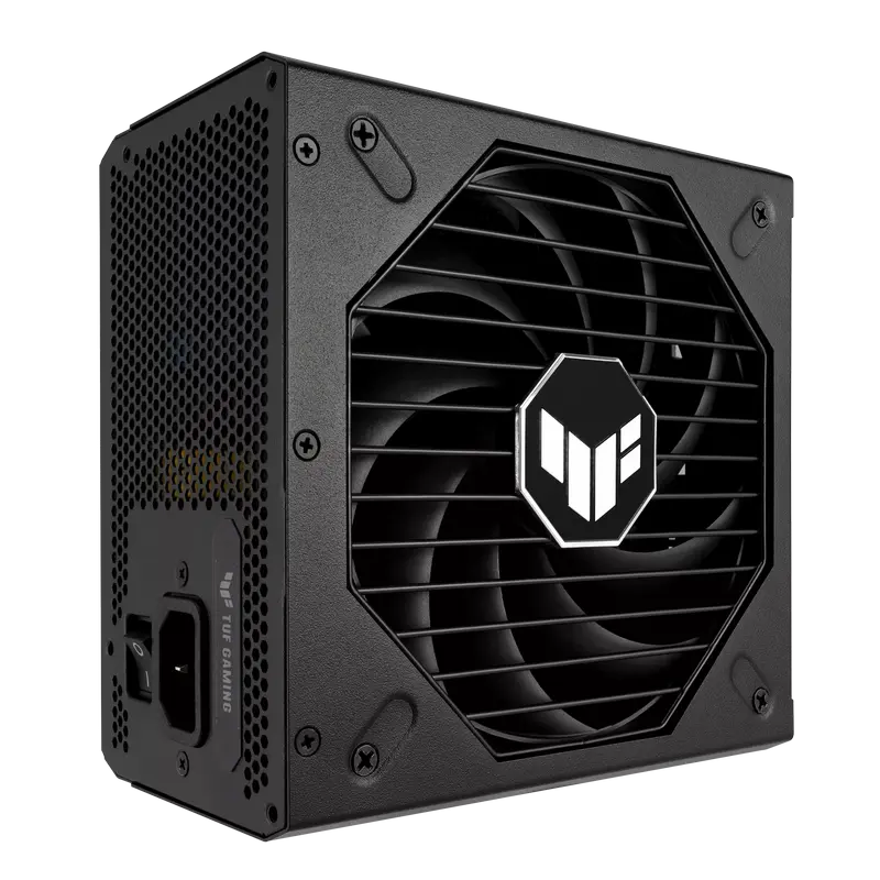 Блок питания для компьютеров ASUS TUF GAMING 850W GOLD, ATX, Полностью модульный
