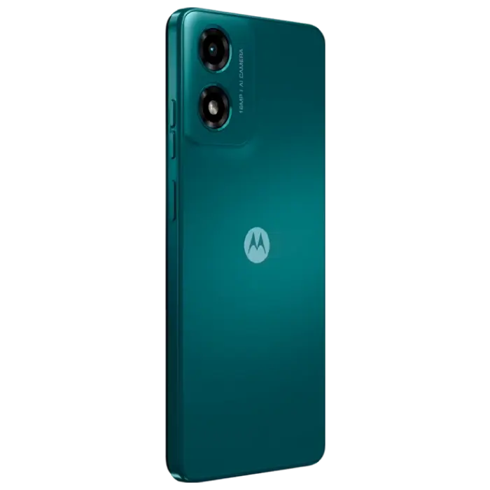 Smartphone Motorola Moto G04, 4GB/64GB, Alpine Green