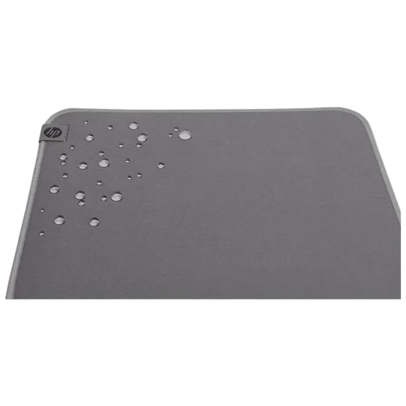 Коврик для мыши HP 100 Sanitizable, 230мм x 200мм, Серый