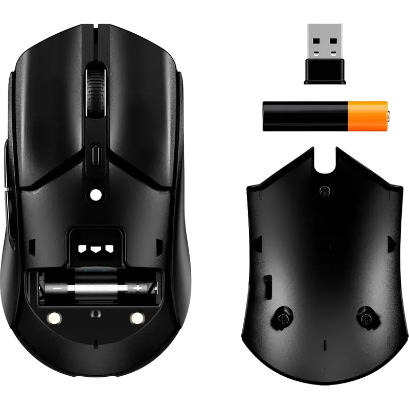 Gaming Mouse HyperX Pulsefire Haste 2 Core, Negru