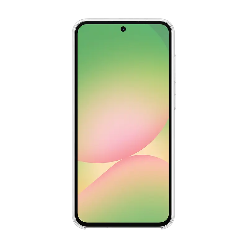 Чехол Samsung Clear Case для Galaxy A56, Прозрачный