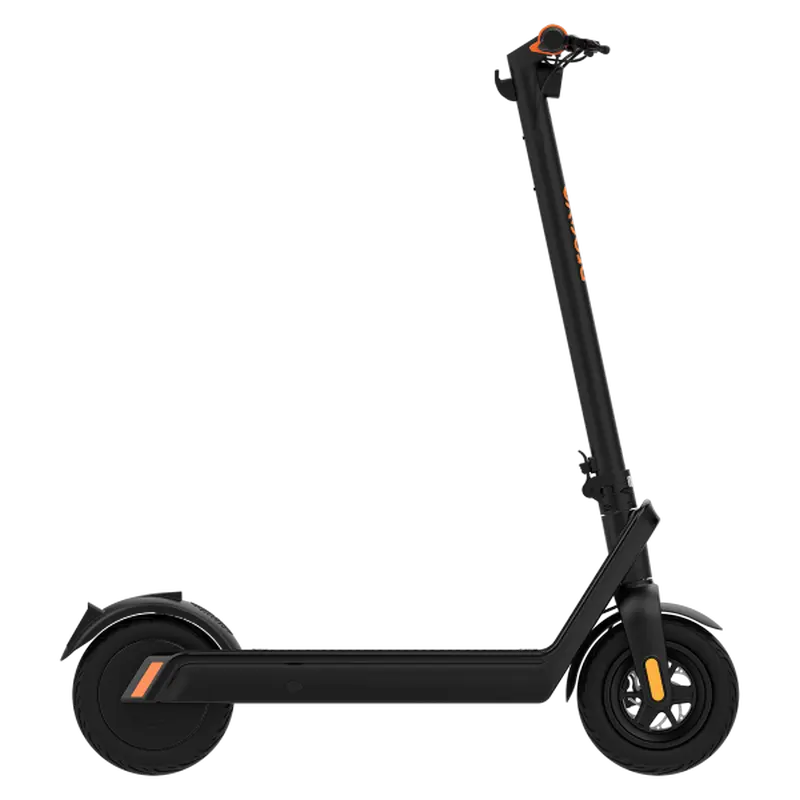 Электрический самокат Proove X-City Pro Max, Черный | Оранжевый