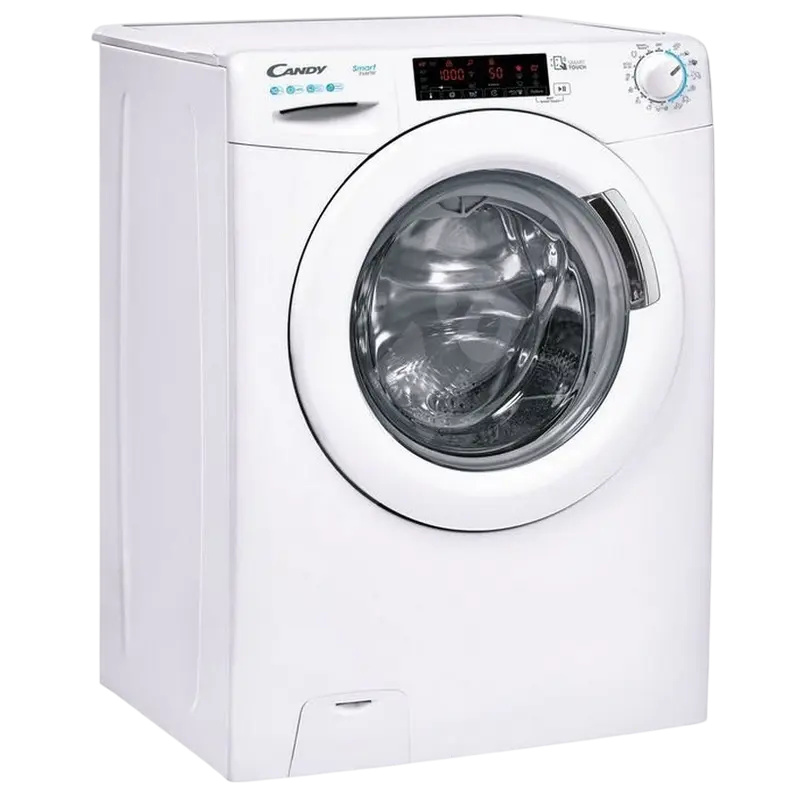Mașină de spălat Candy CS 1410TXME/1-S, 10kg, Alb