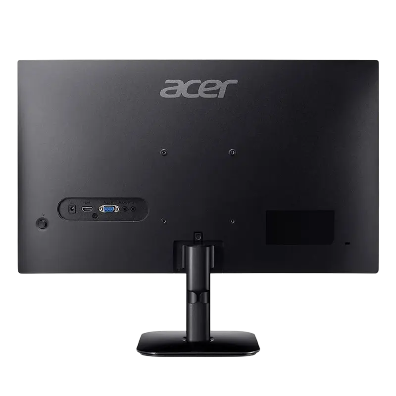 27" Monitor Acer KA272G0bi, IPS 1920x1080 FHD, Negru