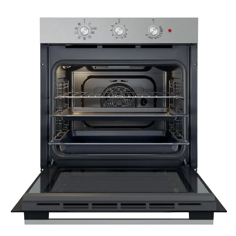 Cuptor Electric Whirlpool OMK38HU0X, Negru
