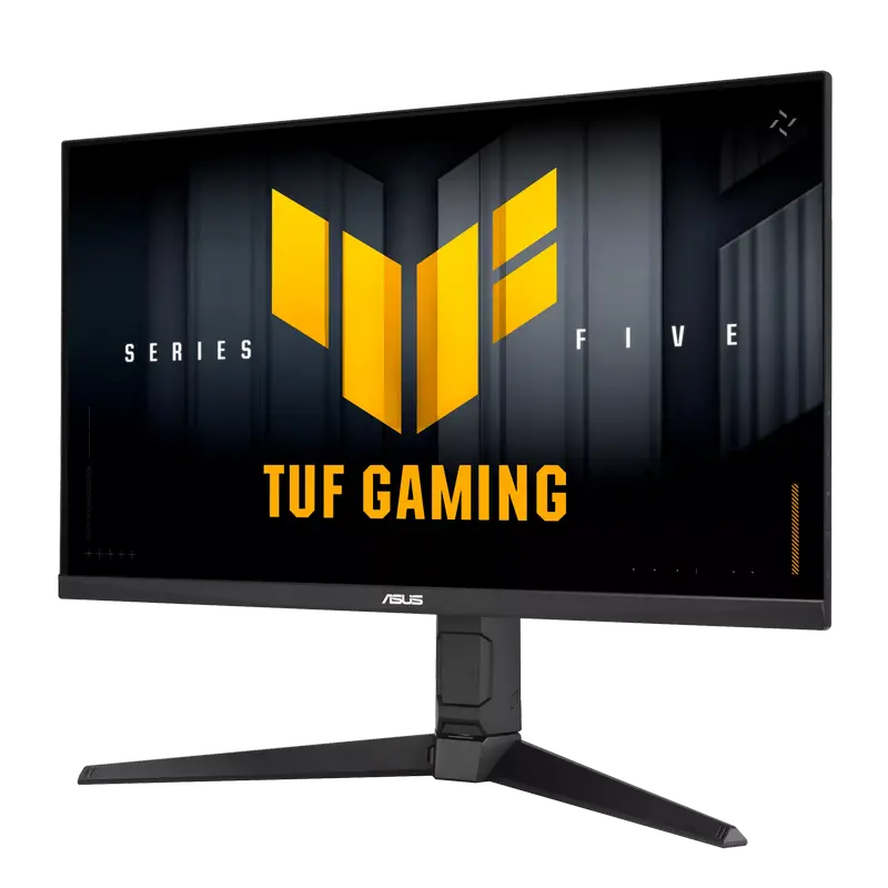 Monitor de gaming ASUS VG27AQL5A de 27", IPS 2560x1440 WQHD, Negru