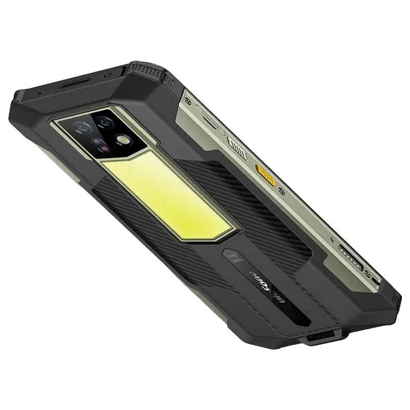 Smartphone Ulefone Armor 24, 12GB/256GB, Negru