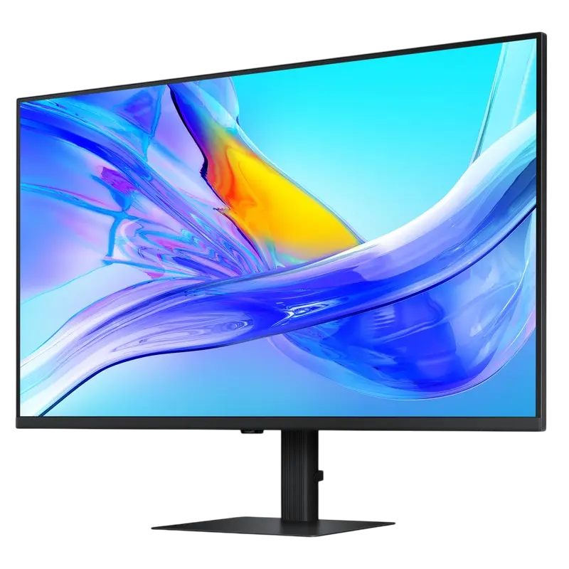 37" Монитор Samsung S37D802U, VA 3840x2160 4K UHD, Чёрный