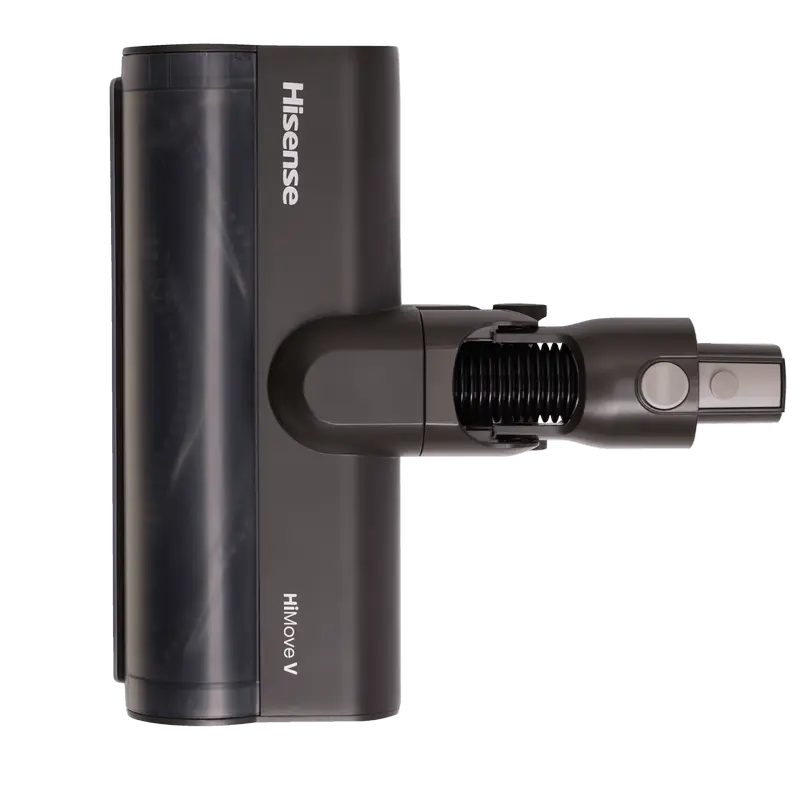Aspirator Vertical Hisense HVC646541A, Negru