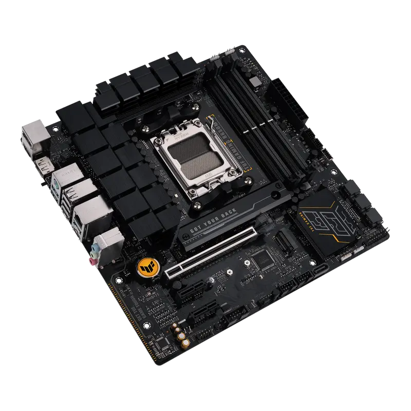 Placă de bază ASUS TUF GAMING B650M-E, AM5, AMD B650, Micro-ATX