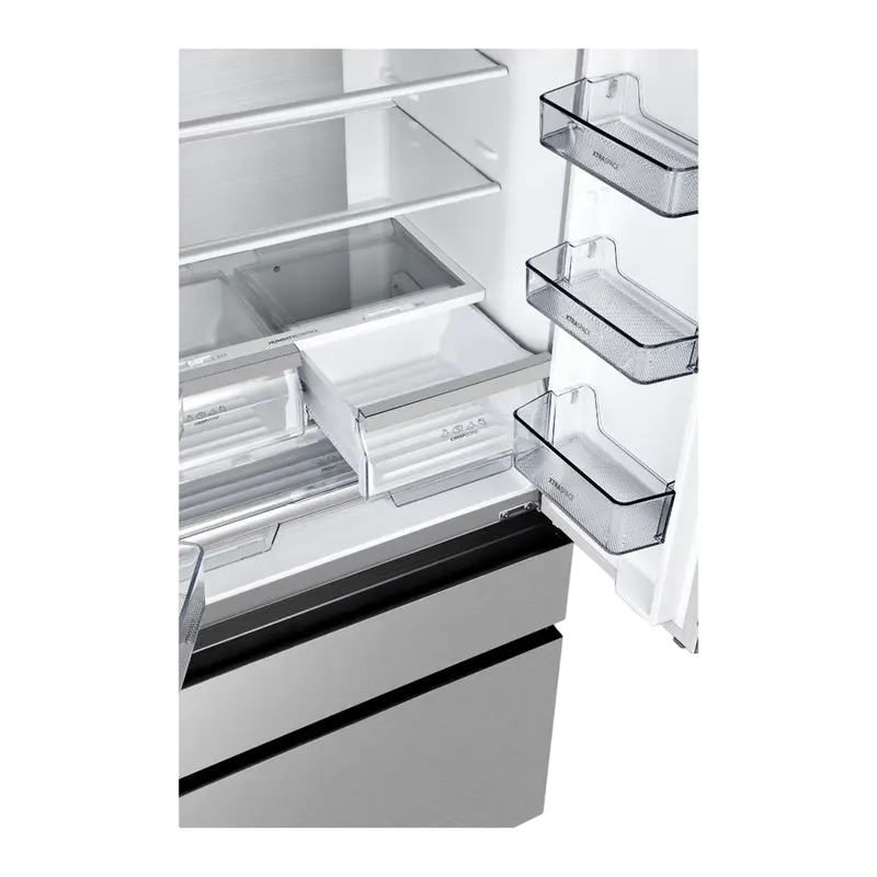 Frigider Gorenje NRM8181UX