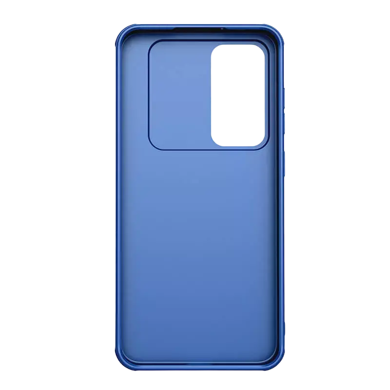 Husa Nillkin CamShield Pro - Samsung Galaxy S24 FE, Albastru