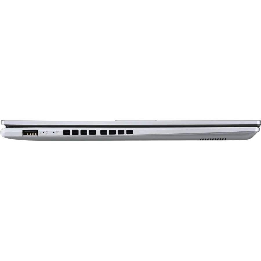 Laptop 15,6" ASUS Vivobook 15 OLED M1505YA, Cool Silver, AMD Ryzen 7 7730U, 16GB/1024GB, Fără SO