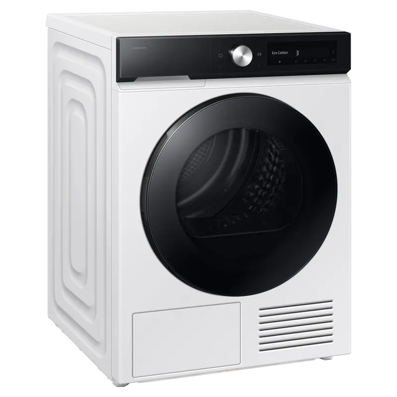 Uscător de rufe Samsung DV90DB7845GEU4, 9kg, Alb