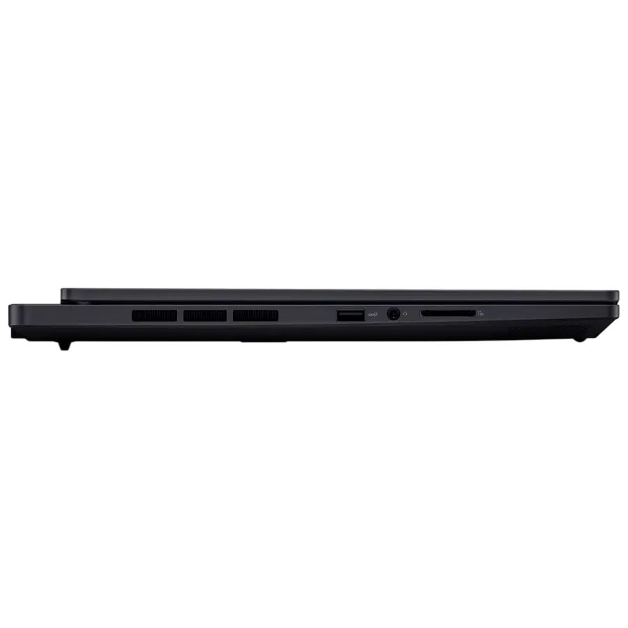 Laptop 16" ASUS ProArt Studiobook 16 OLED H7604JI, Mineral Black, Intel Core i9-13980HX, 32GB/2048GB, Fără SO