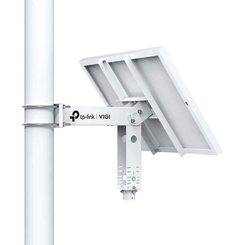 Panouri solare pentru camere TP-LINK VIGI SP6020, Alb