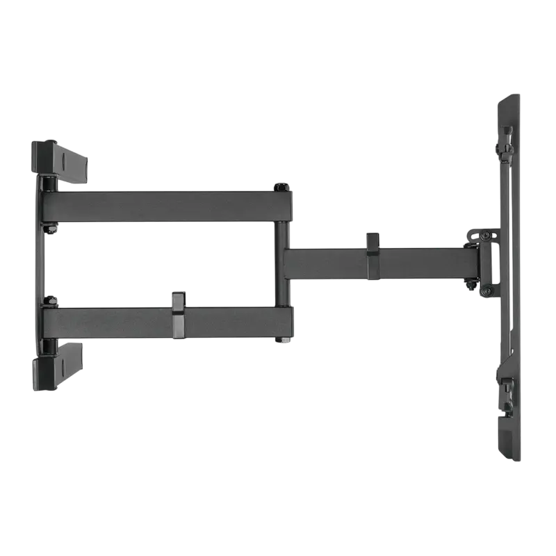 Поворотное настенное крепление Gembird WM-80ST-05, Черный