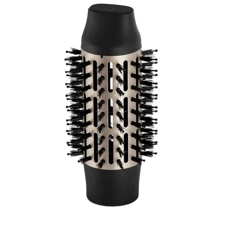 Uscător de păr-perie Remington AS7500, 1000W, Negru