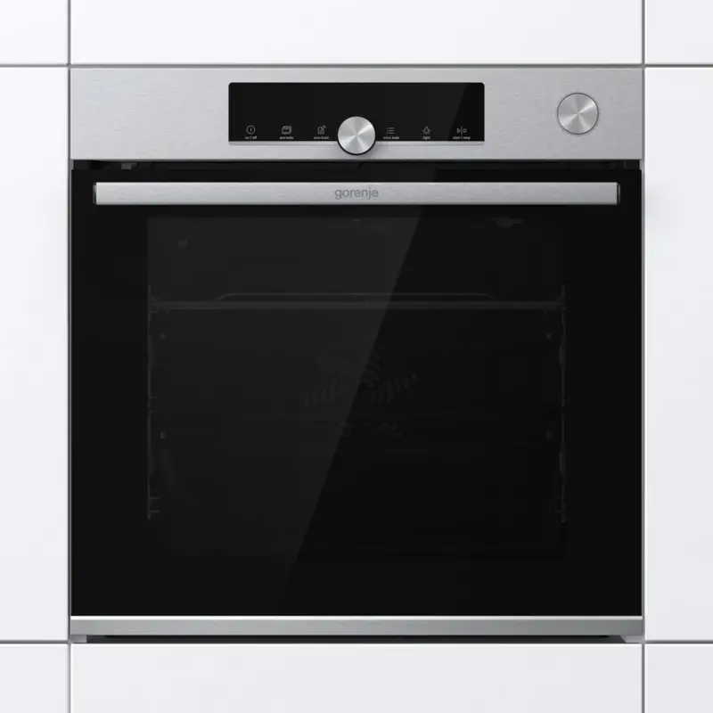 Cuptor Electric Gorenje BPSA6747A08XWI, Alb