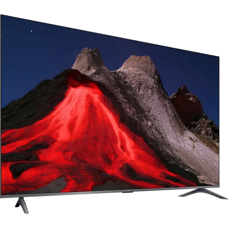 Televizor inteligent QLED de 65", Xiaomi 65 A pro-2026, rezoluție 3840x2160 4K UHD, Android TV, gri