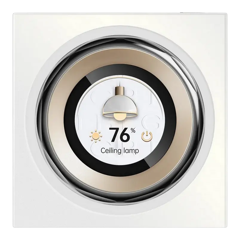 Умный выключатель AQARA Touchscreen Dial V1, Белый