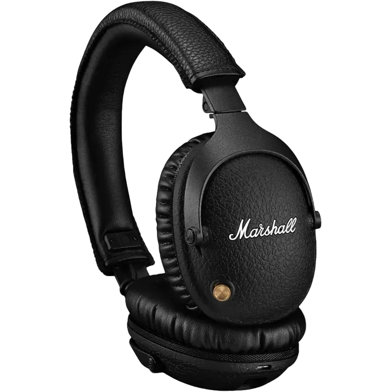 Наушники Marshall MONITOR III A.N.C., Чёрный