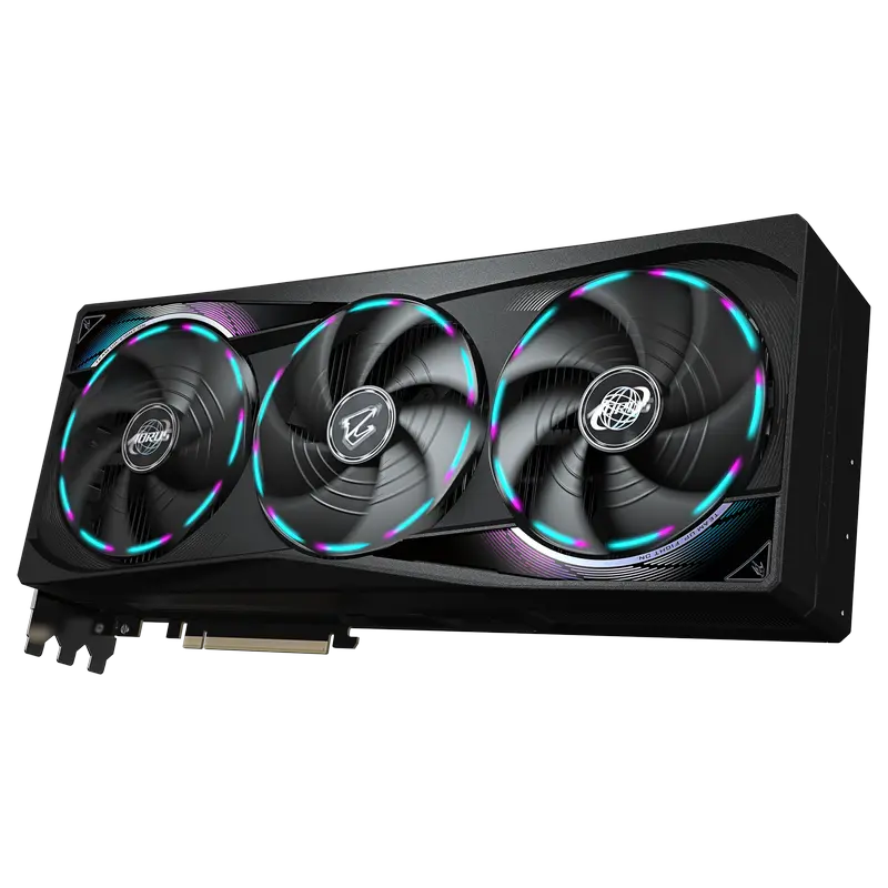 Placă Video Gigabyte Aorus Master RTX5090, 32GB GDDR7 512bit