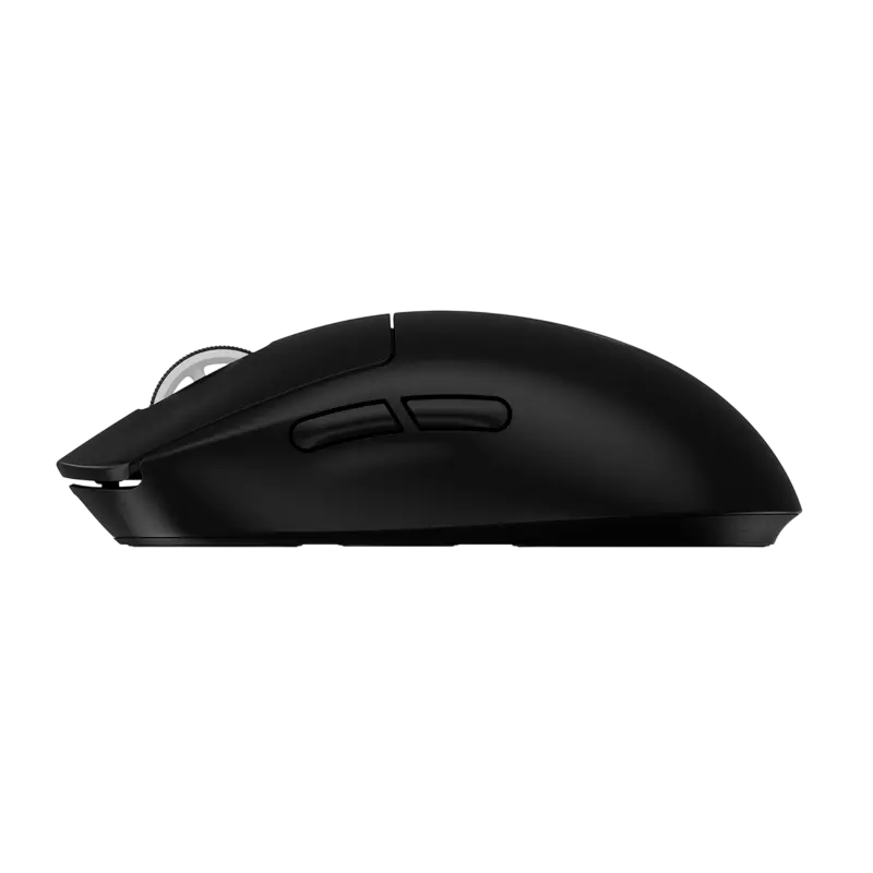 Mouse de gaming Logitech PRO X Superlight 2 SE Lightspeed, Negru