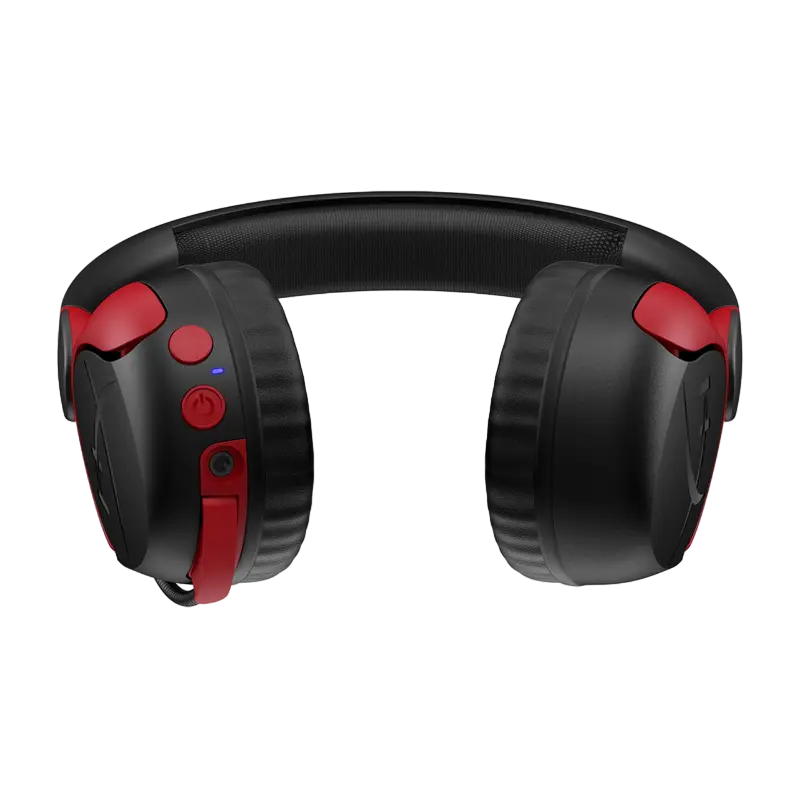 Căști gaming HyperX Cloud Mini, Fără fir, Negru