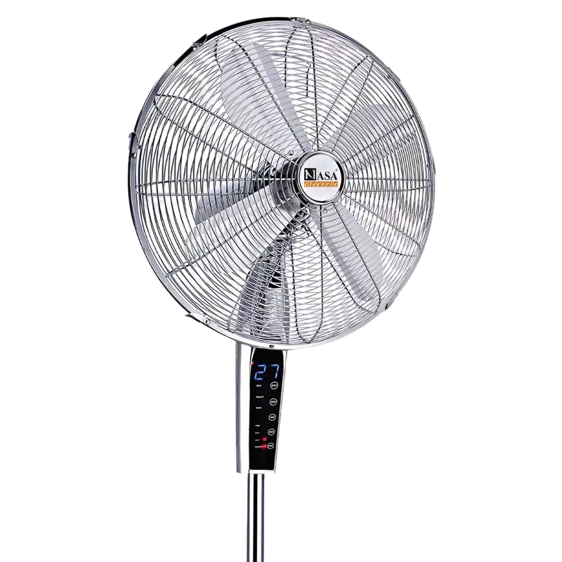 Ventilator OZON PS-40RM1-BCR, Argintiu
