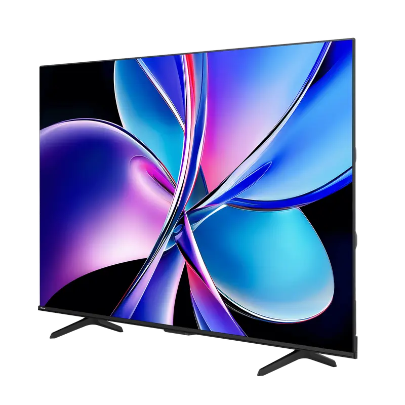 Televizor inteligent QLED de 50", Hisense 50E7Q Pro, rezoluție 3840x2160 4K UHD, VIDAA U8.5, negru