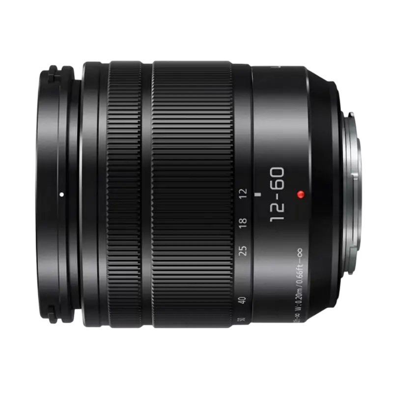 Aparat Foto Mirrorless Panasonic DC-G97ME, Negru