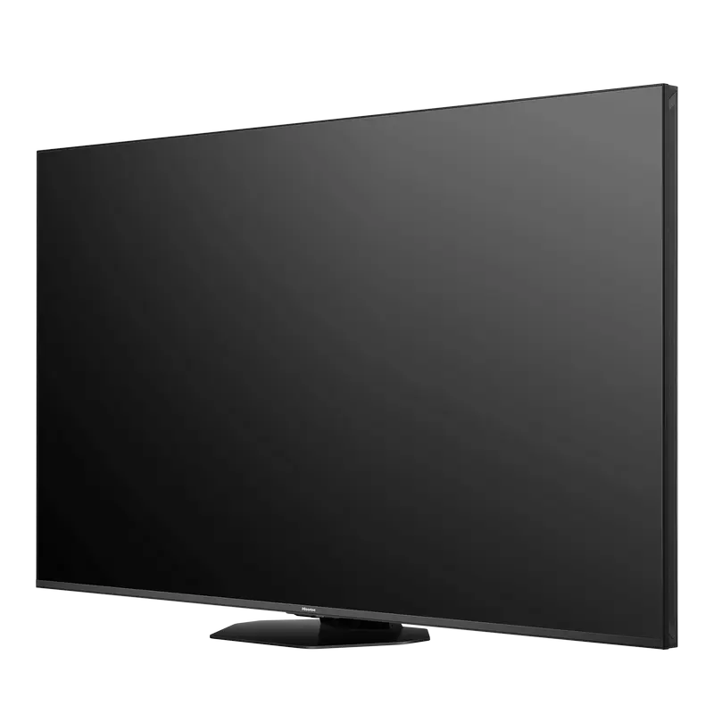 Televizor inteligent QLED de 85", Hisense 85U8Q, rezoluție 3840x2160 4K UHD, sistem de operare VIDAA U, negru
