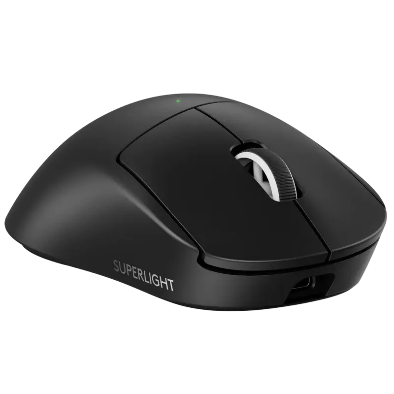 Mouse Wireless Logitech G PRO X Superlight 2 DEX, Negru