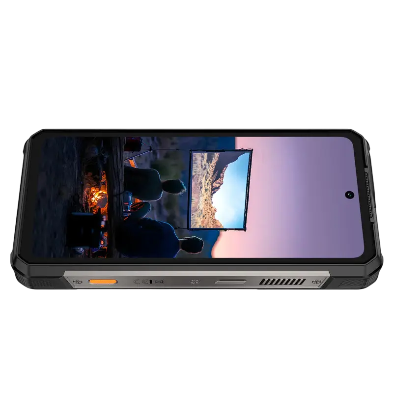 Смартфон Ulefone Armor 34 Pro, 16Гб/512Гб, Pulse Black